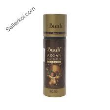 Baali Argan Hair Oil Serum (120ml)